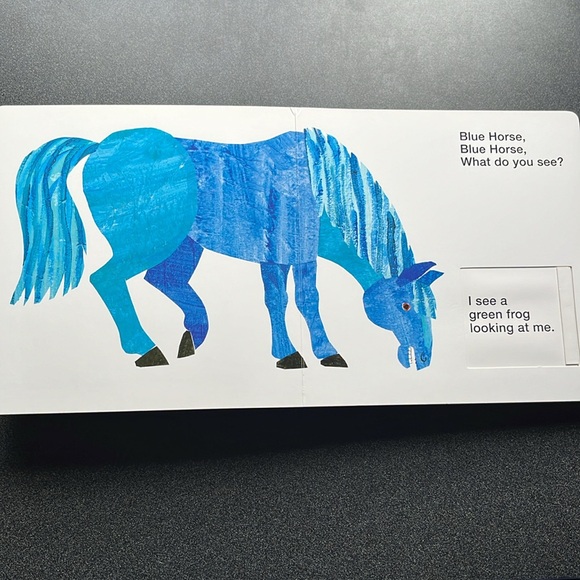 Brown Bear board book - Picture 3 of 5